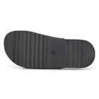 Boys Black Logo Sliders, 1, hi-res