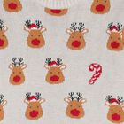 سويت شيرت محاك  بالشعار باللون الرمادي , 1, hi-res