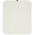 Pink, Ivory & Gold Logo Baby Blanket, 3, hi-res