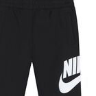 بنطلون رياضى بالشعار باللون الاسود , 1, hi-res