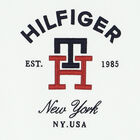 تيشيرت بالشعار باللون الابيض للاولاد, 3, hi-res