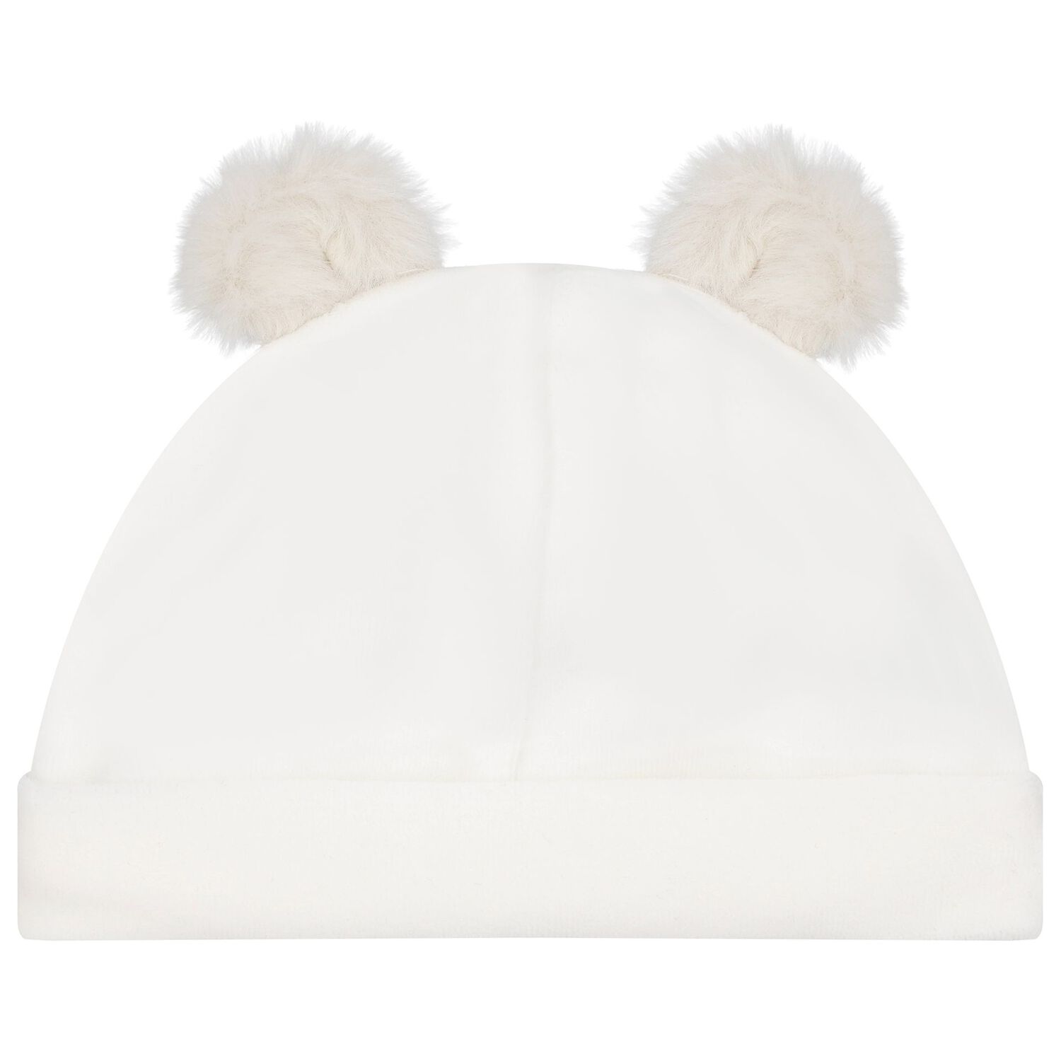 Ivory Teddy Bear Babygrow Gift Set, 1, hi-res