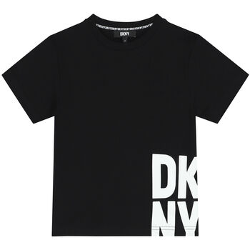 Black Logo T-Shirt