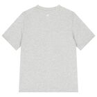 Grey Logo Mickey Mouse Disney T-Shirt, 1, hi-res