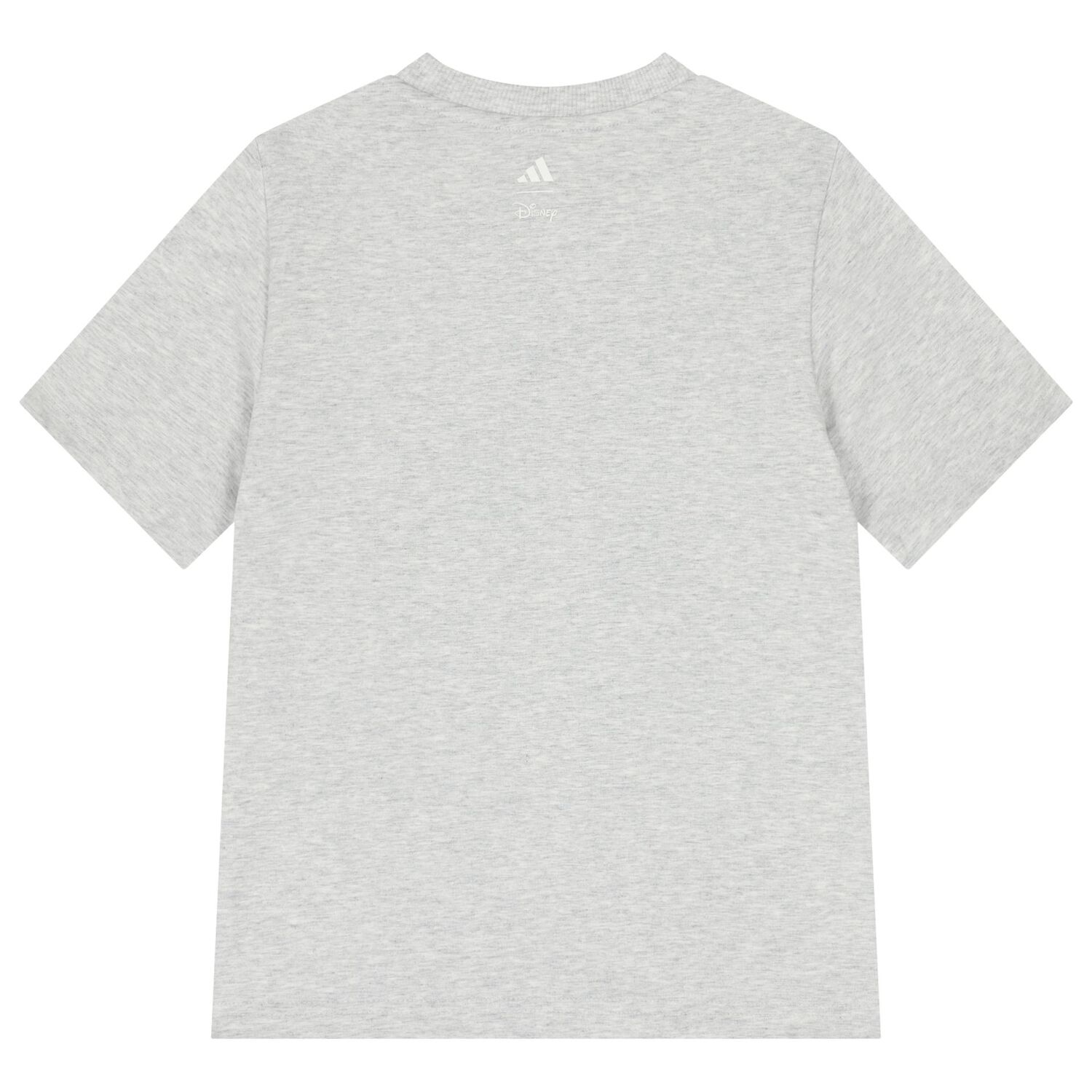 Grey Logo Mickey Mouse Disney T-Shirt, 1, hi-res