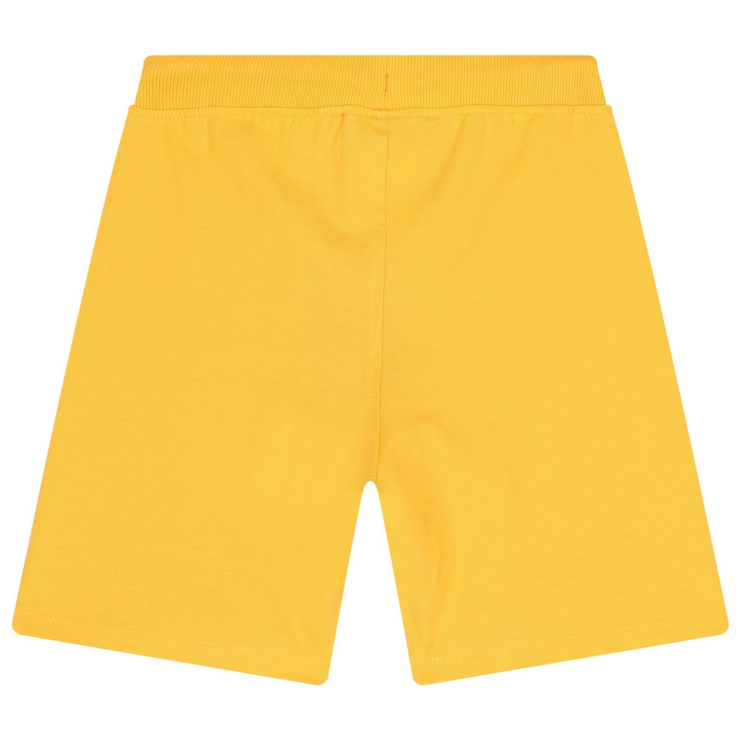 Boys Yellow Shorts, 1, hi-res