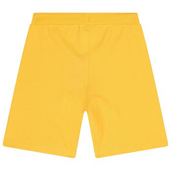 Boys Yellow Shorts