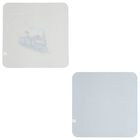 لفافة الموسلين للأولاد بطبعة تيدي بير باللون الأزرق ( من قطعتين ), 1, hi-res