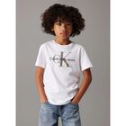 White Logo T-Shirt, 1, hi-res