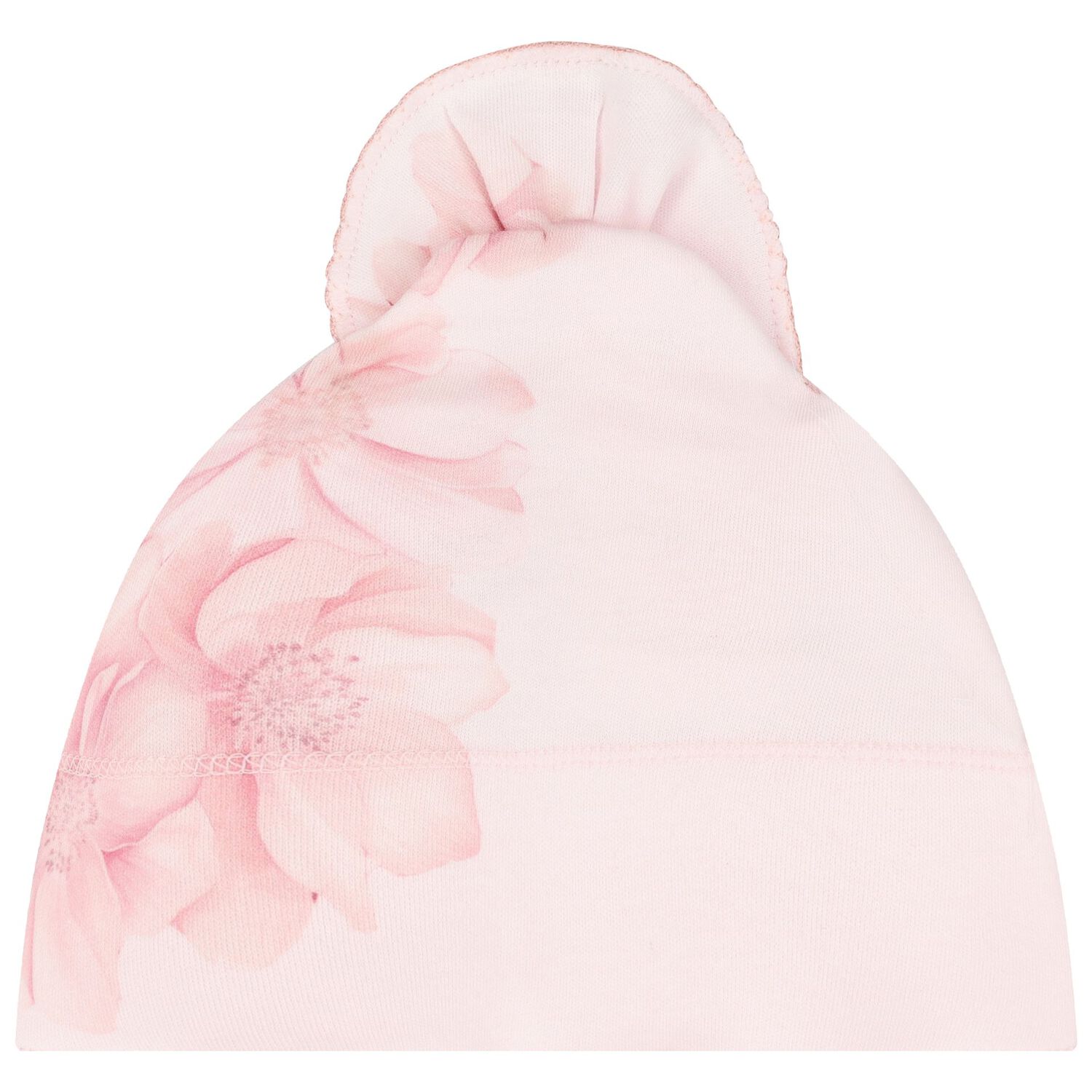 طقم بطانية بنات بطبعة  القلعة باللون الوردي للاطفال, 1, hi-res