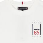 تيشيرت قطن جرافيك للأولاد باللون الأبيض , 3, hi-res