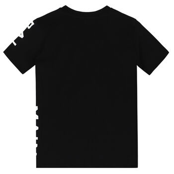 Black Logo T-Shirt