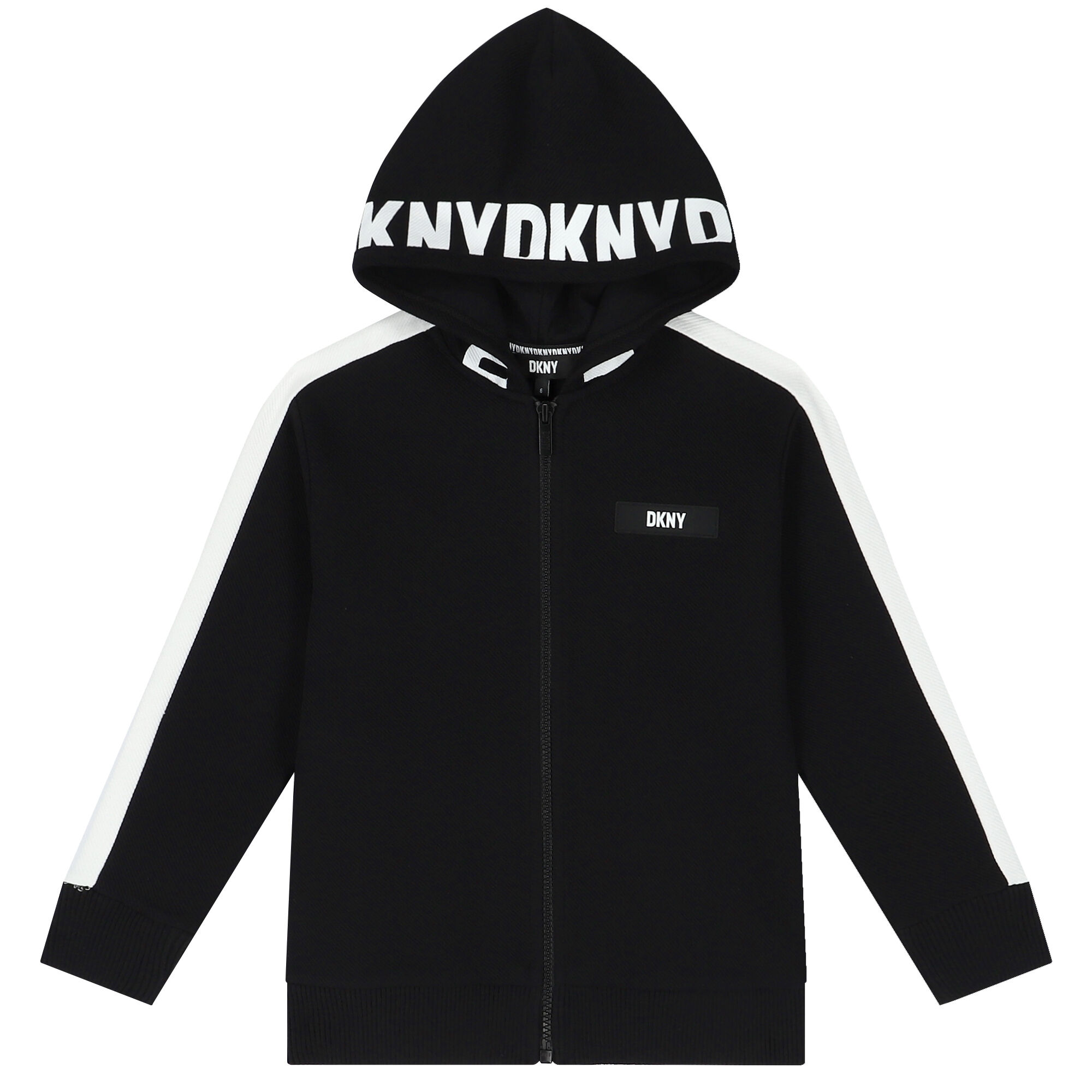 Dkny zip up sales hoodie