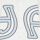 Boys White Logo Shirt, 1, hi-res