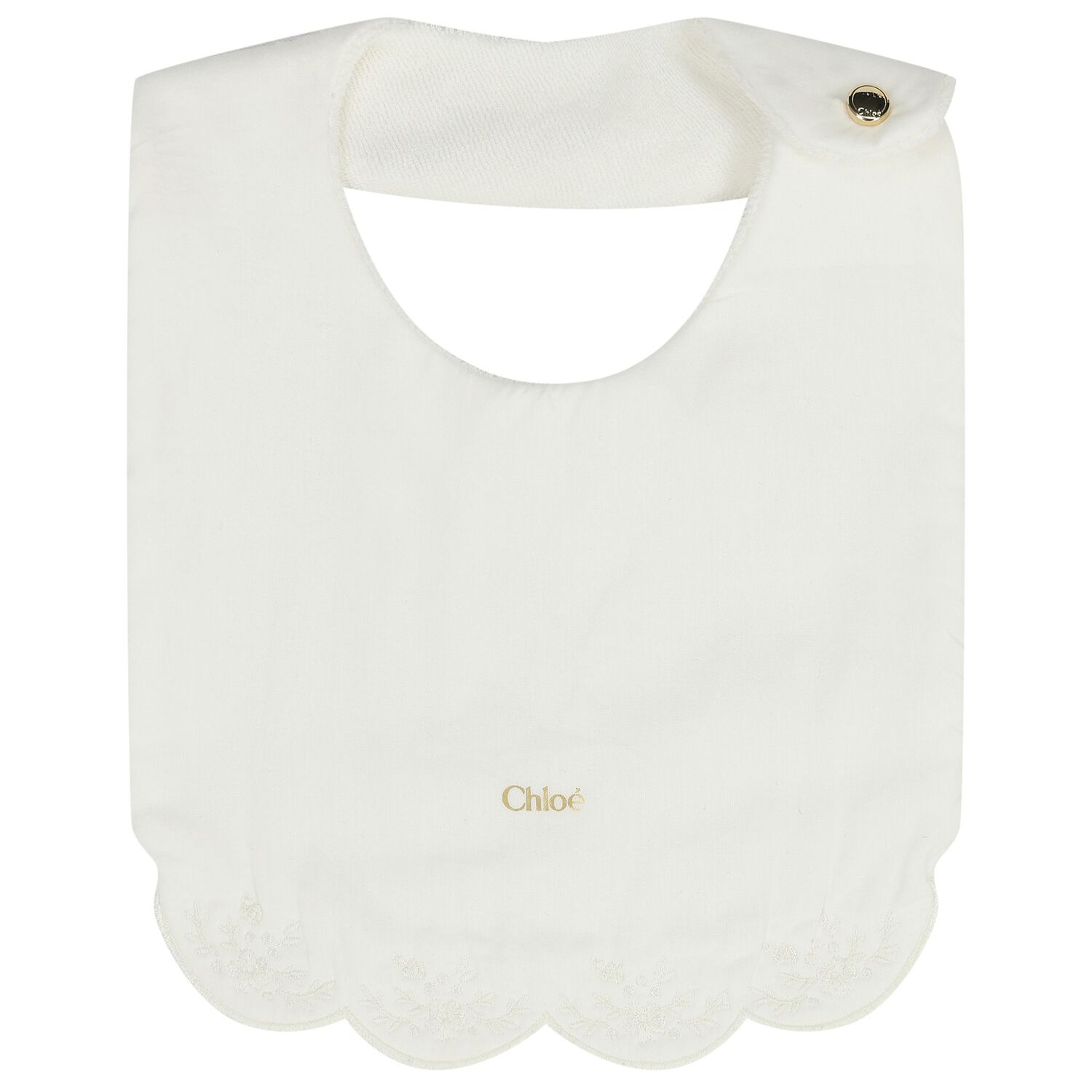 Baby Girls Pink & White Logo Babygrow Gift Set, 1, hi-res