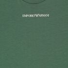 Boys Green Logo T-Shirt, 2, hi-res