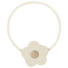 مشابك شعر بنات بالفراولة باللون الوردى والعاجى, 1, hi-res