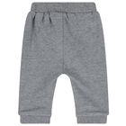 Baby Boys Beige, Grey & Ivory Tracksuits ( 2-Pack ), 1, hi-res