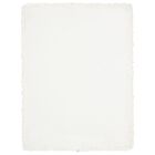 Ivory Teddy Bear Baby Blanket, 1, hi-res