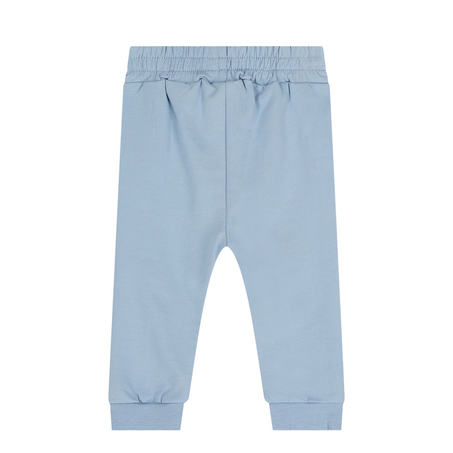 Baby Boys White & Blue 3 Piece Tracksuit, 1, hi-res