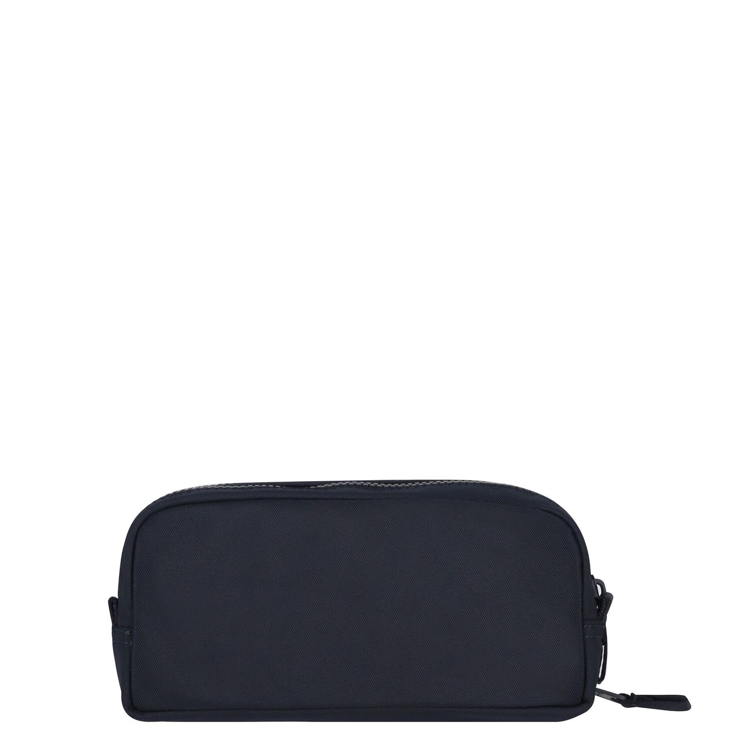 Navy Blue Logo Pencil Case, 1, hi-res