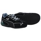 Younger Boys Black Speedcat Hot Wheels 2 Trainers, 1, hi-res