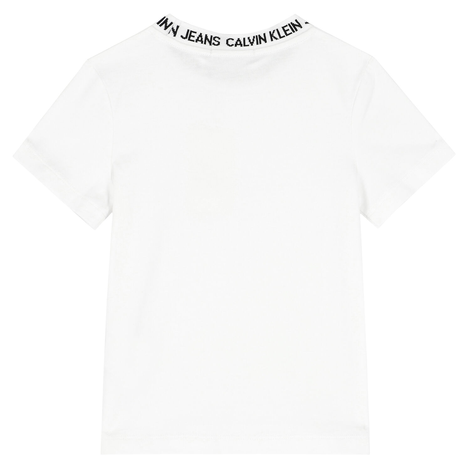 White Logo T-Shirt, 1, hi-res image number null