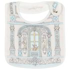 Chateau Choux Carr&eacute; Swaddle & Bib Gift Set, 1, hi-res