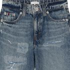 Boys Blue Denim Jeans, 1, hi-res