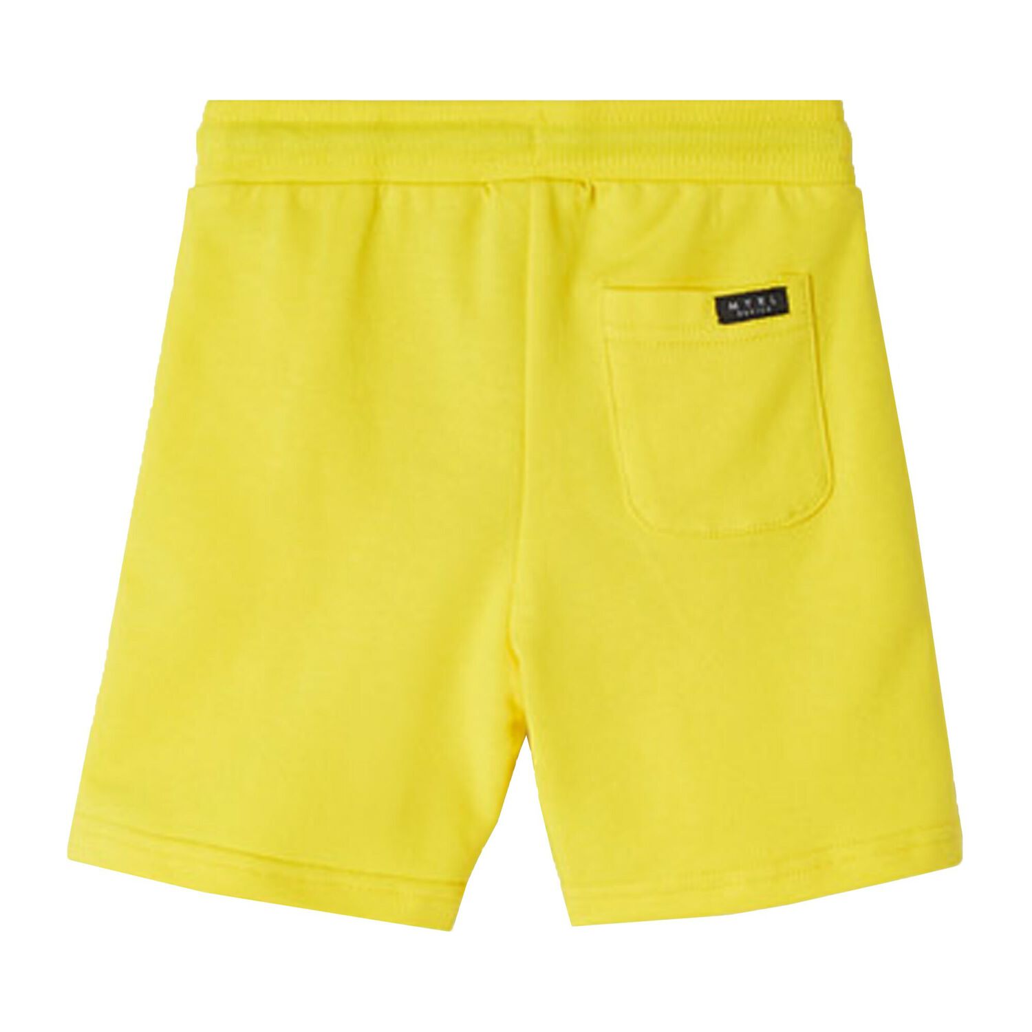 Boys Yellow Cotton Shorts, 6, hi-res image number null