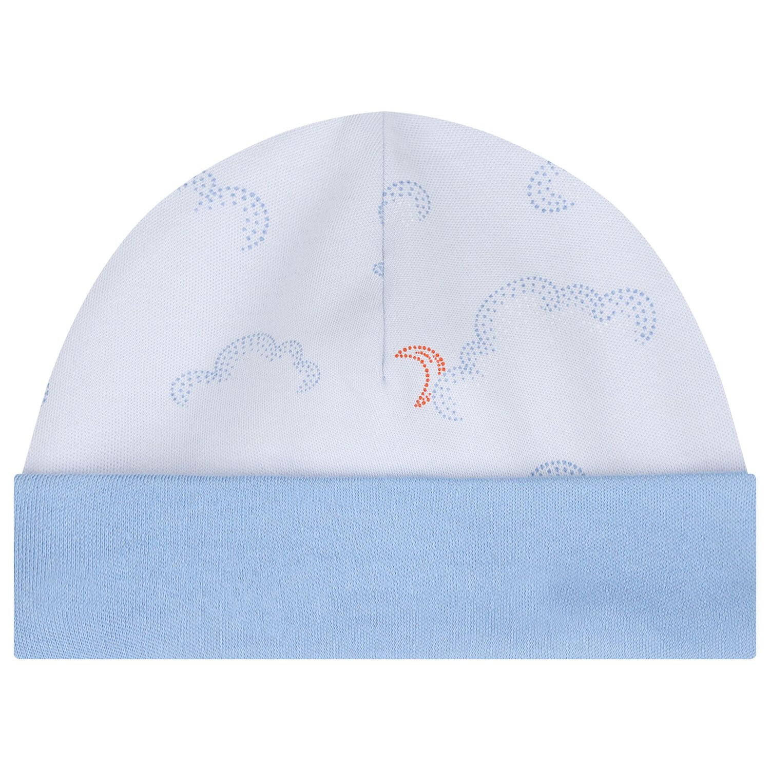 طقم هدايا رومبير اولاد بطبعه سحاب باللون الازرق , 1, hi-res