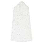 توب هودي بالشعار باللون البيج والعاجي ( ذو وجهين), 1, hi-res