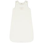 Beige Baby Sleeping Bag, 2, hi-res