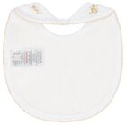  White Teddy Bear Babygrow Gift Set, 1, hi-res
