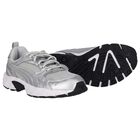 Silver Logo Milenio Tech LT Jr Trainers, 1, hi-res