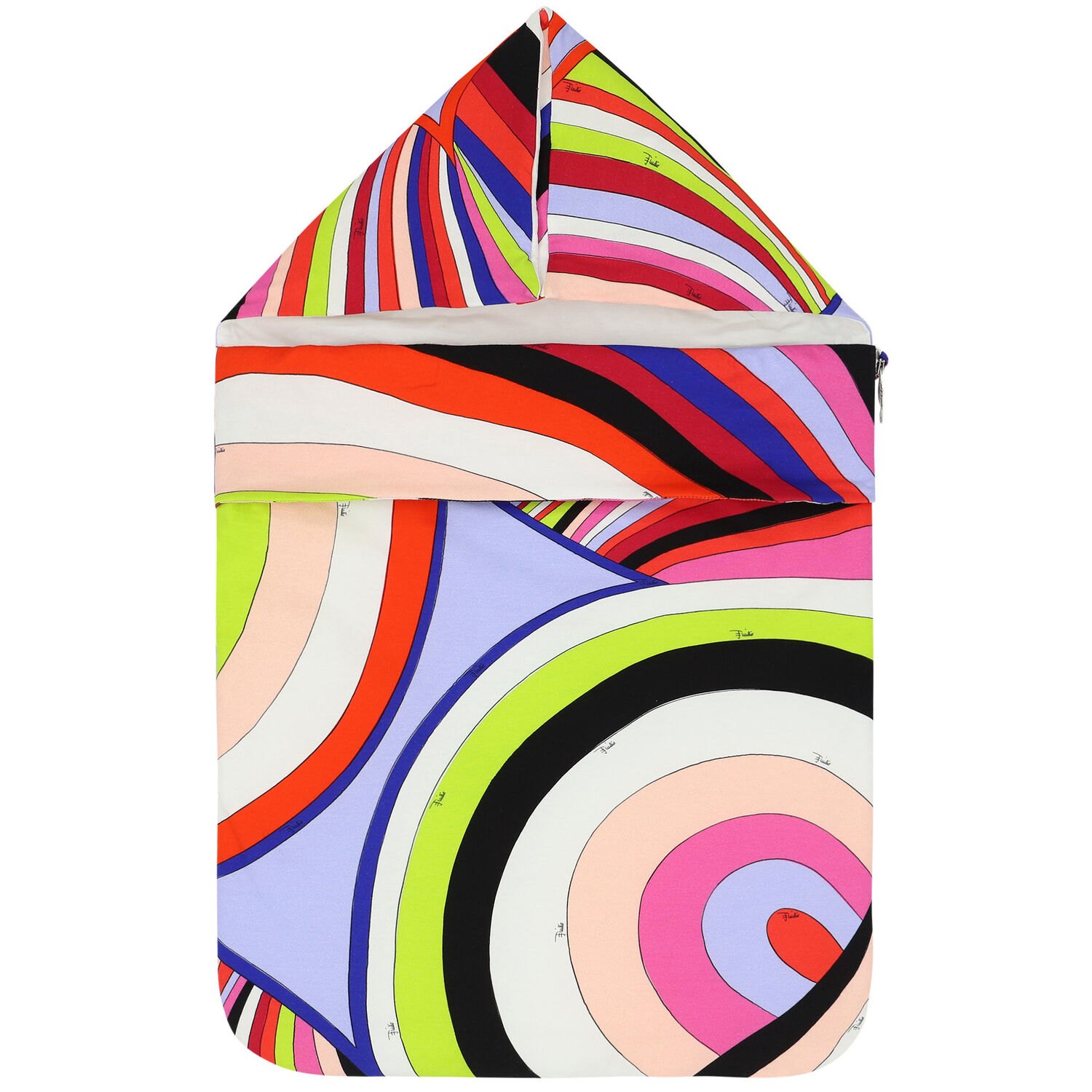 Girls Multi-Coloured Iride Baby Nest, 2, hi-res image number null