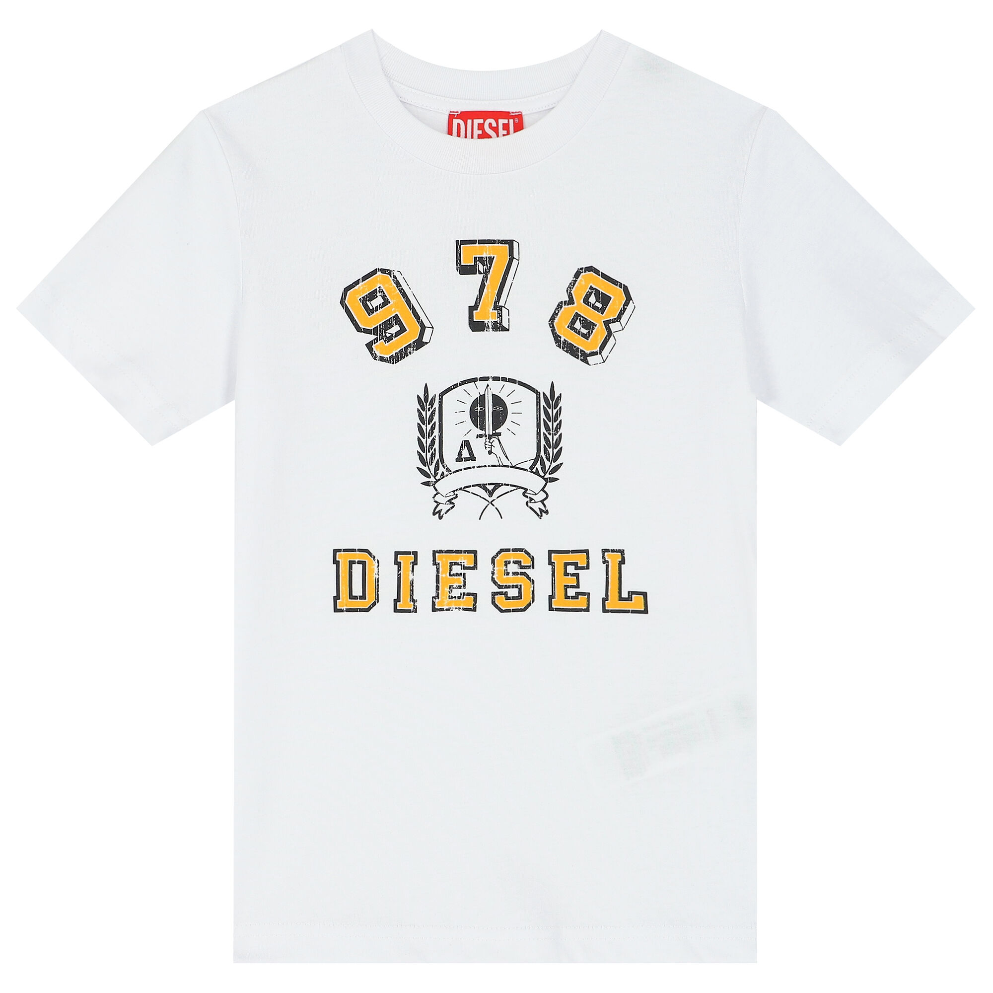 Boys diesel sales t shirt