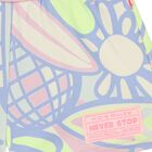 Girls Pink & Purple Shorts, 1, hi-res