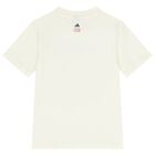 Boys Ivory Logo Marvel T-Shirt, 1, hi-res
