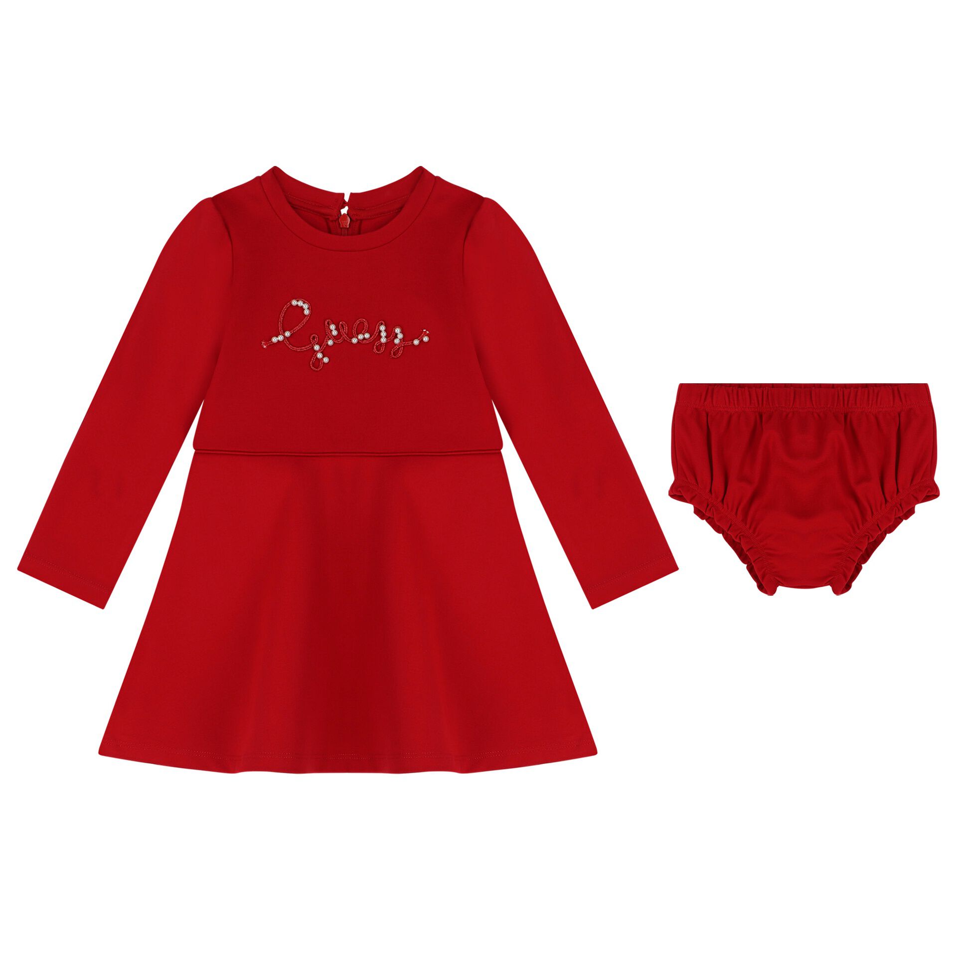 Guess girls party dresses outlet
