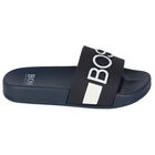 سلايدر بالشعار باللون الكحلي, 4, hi-res