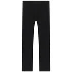 Girls Beige & Black Logo Geo Map Tracksuit, 1, hi-res