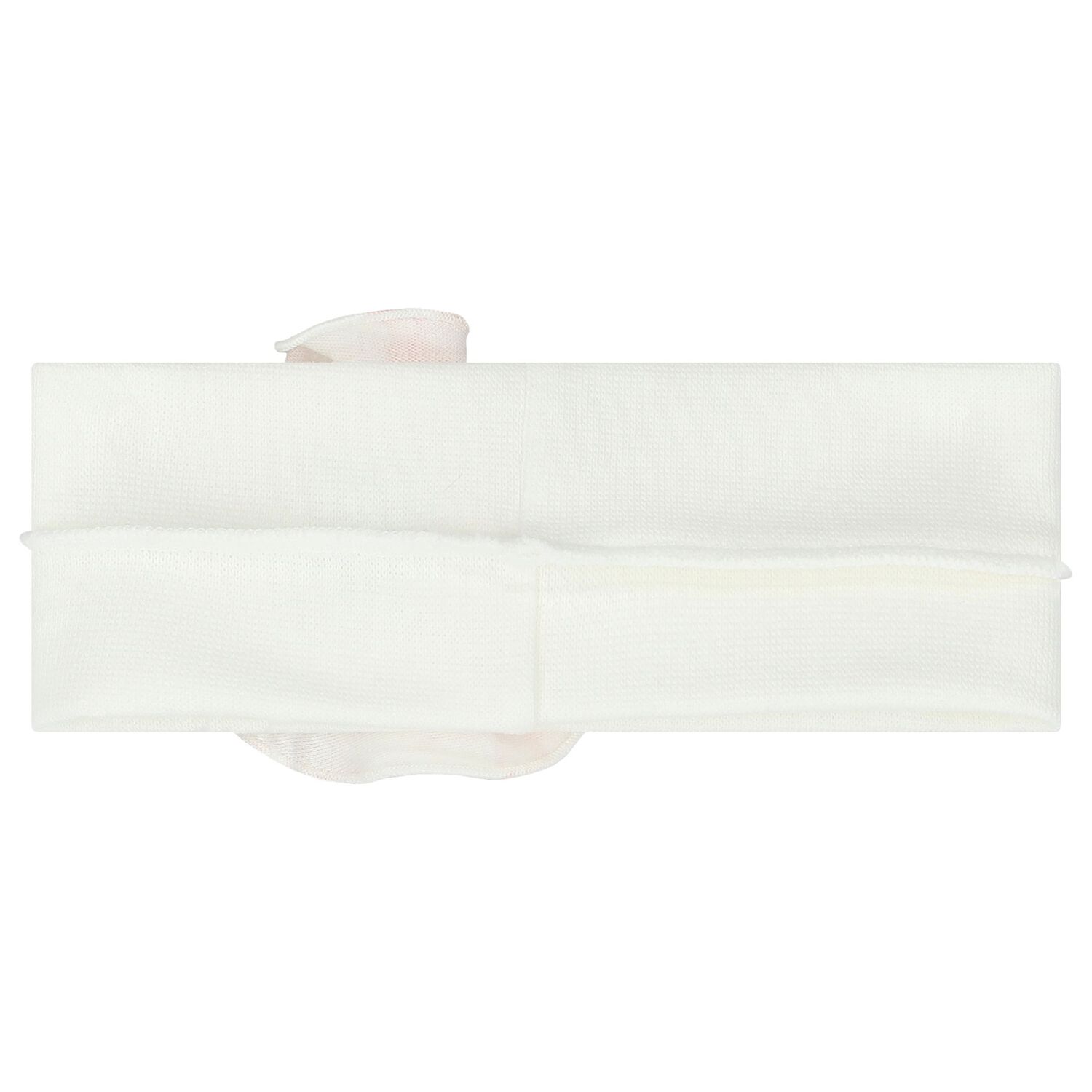 Baby Girls Ivory Flower Headband, 1, hi-res image number null