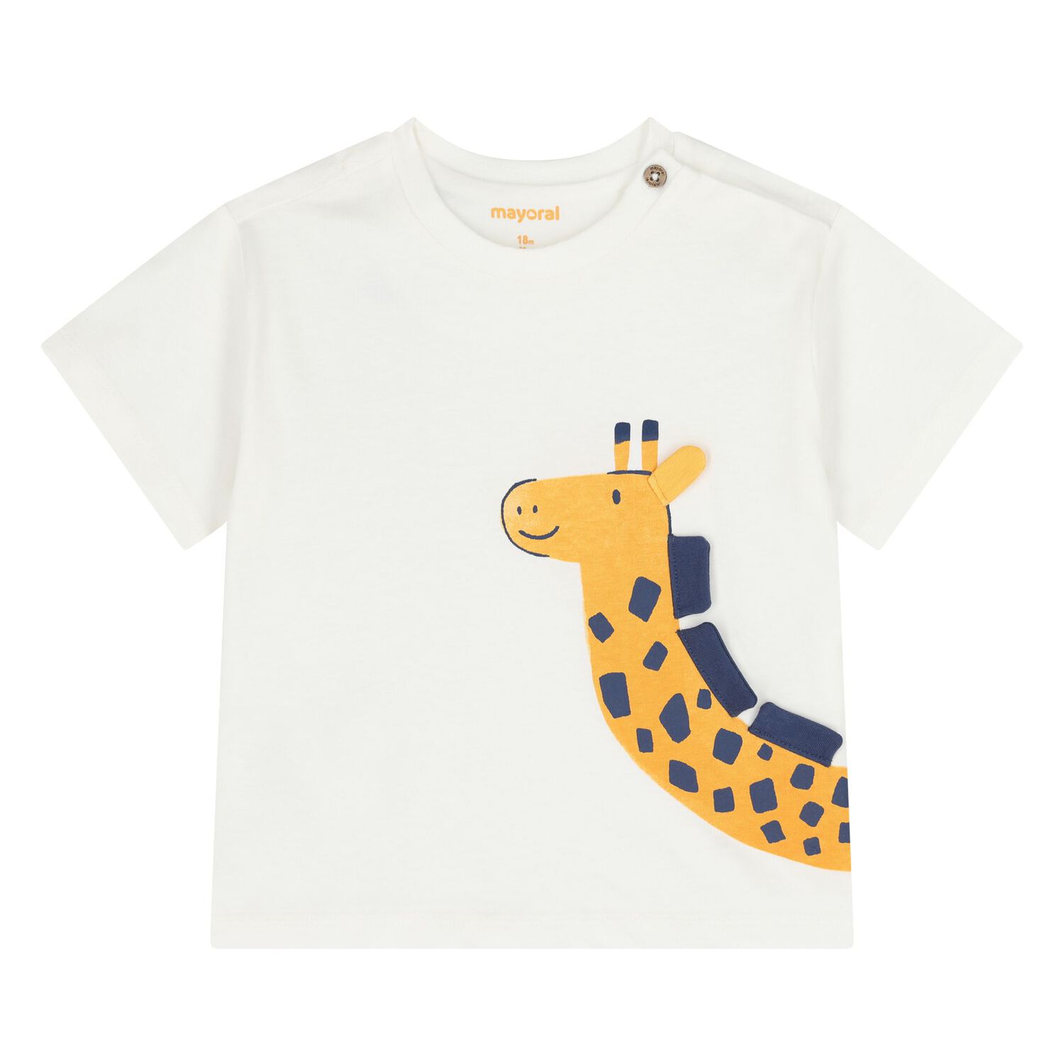 Younger Boys White & Blue Shorts Set, 2, hi-res