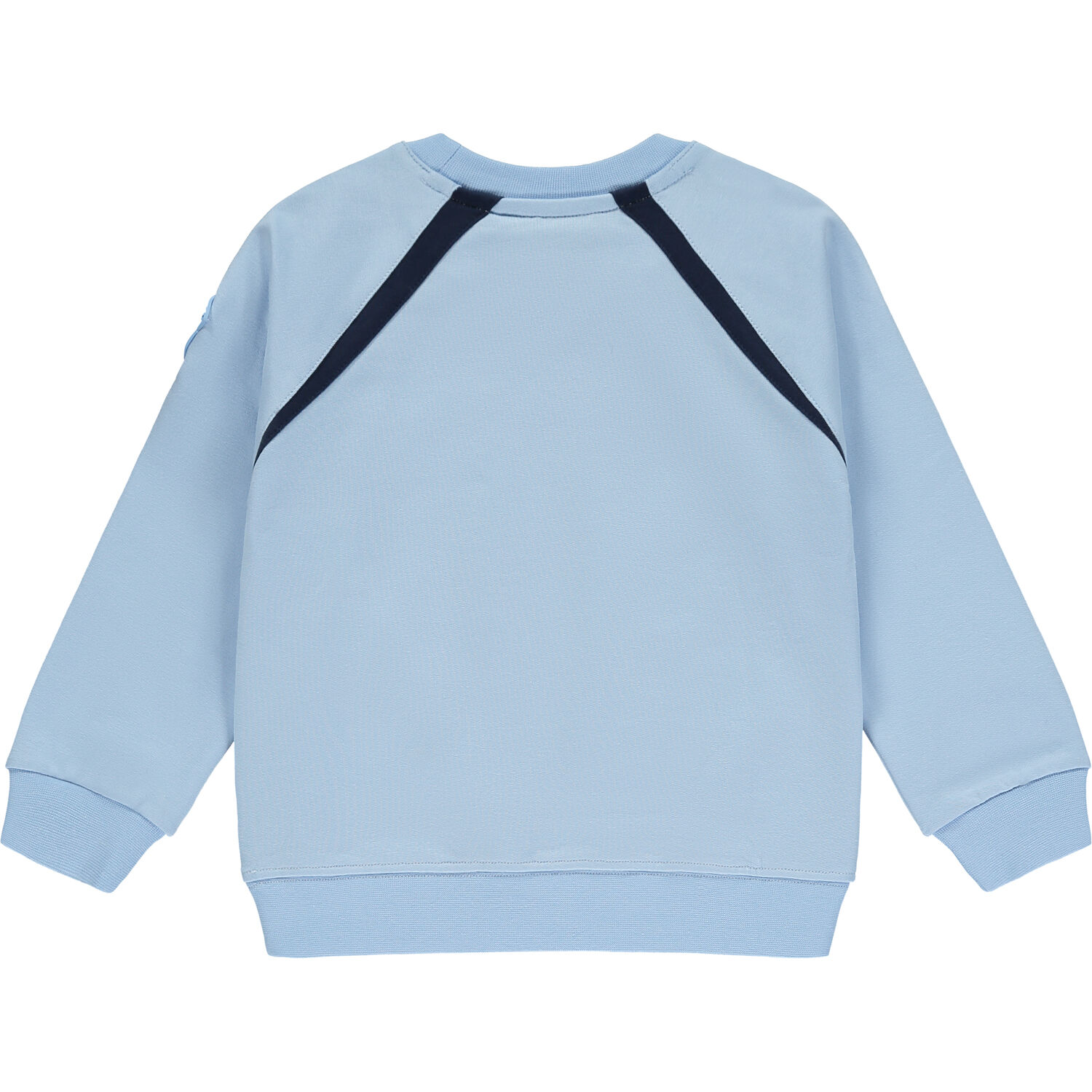 Boys Blue Logo Tracksuit, 1, hi-res image number null