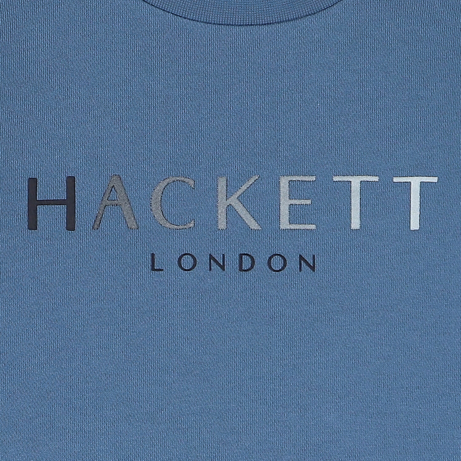 Boys Blue Logo Sweatshirt, 1, hi-res