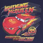 Boys Navy Blue Cars Pyjamas, 1, hi-res