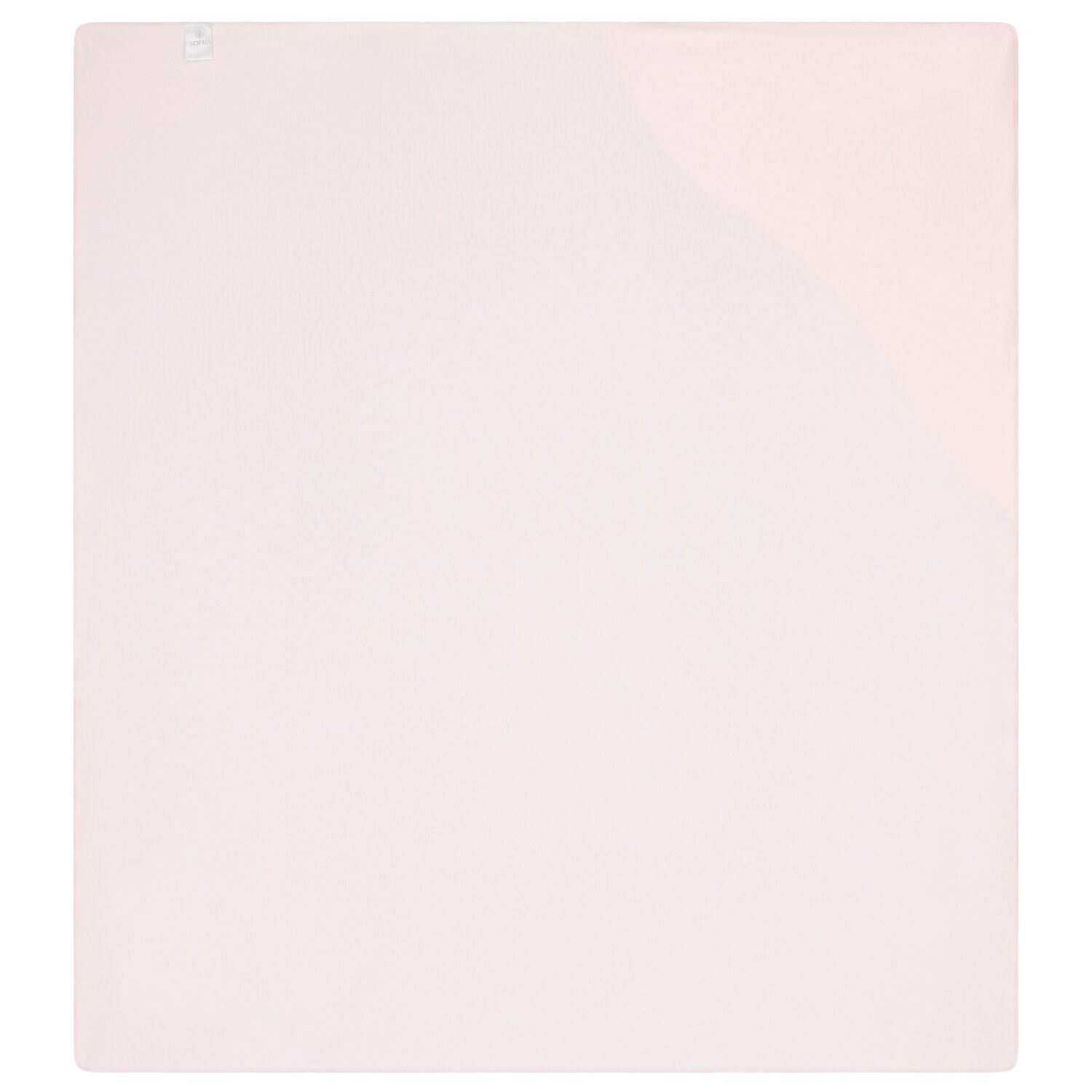 Baby Girls Pink Floral Blanket Set, 1, hi-res