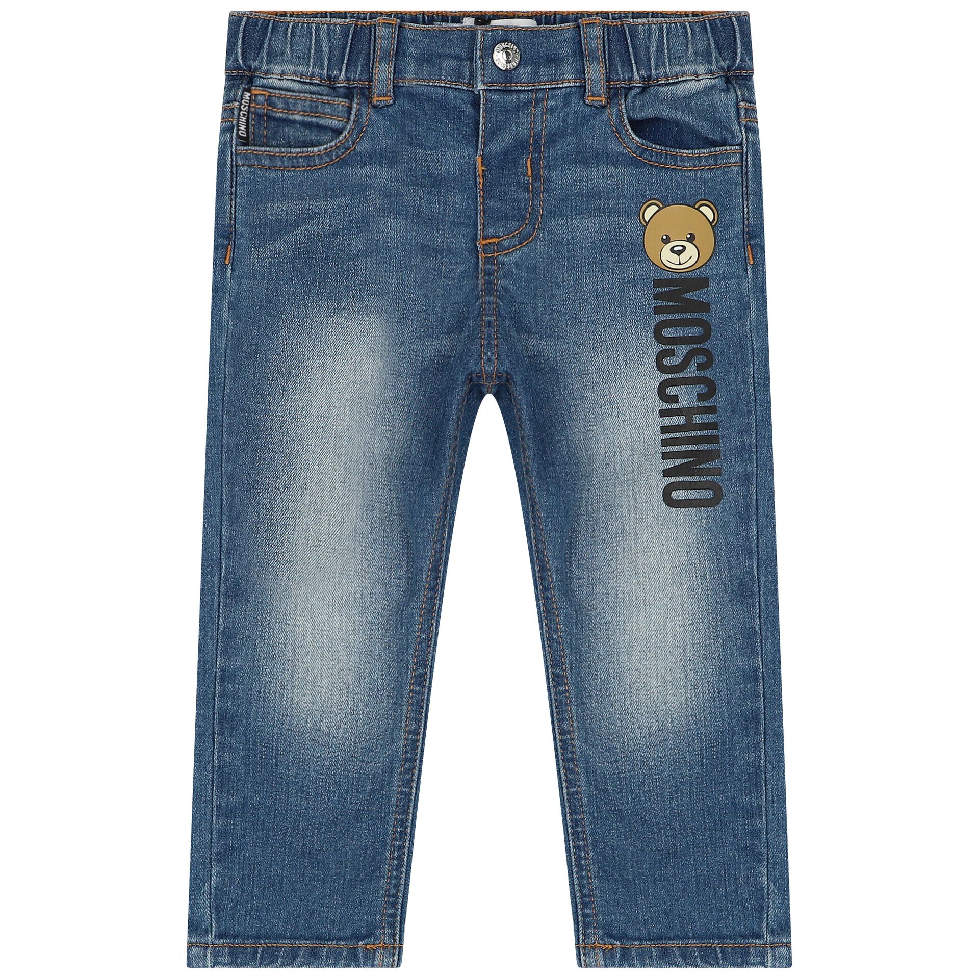 Jeans moschino sales
