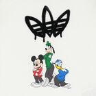 تيشيرت بشعار ديزني باللون الأبيض, 1, hi-res